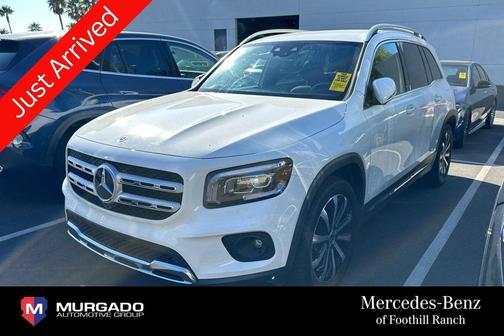 2022 Mercedes-Benz GLB 250 4MATIC