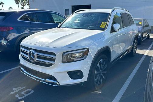 2022 Mercedes-Benz GLB 250 4MATIC