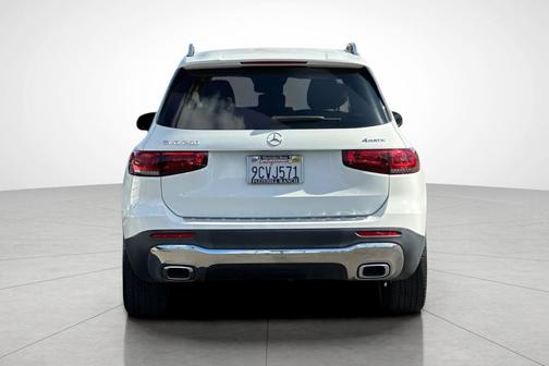 2022 Mercedes-Benz GLB 250 4MATIC