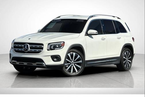 2022 Mercedes-Benz GLB 250 4MATIC