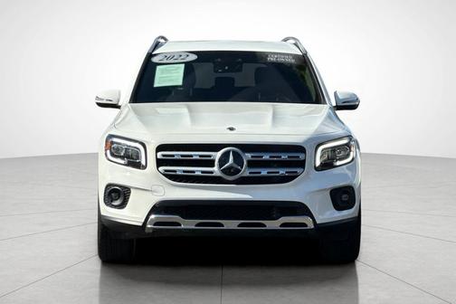 2022 Mercedes-Benz GLB 250 4MATIC