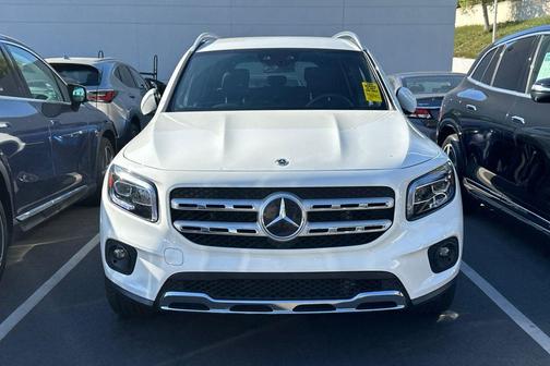 2022 Mercedes-Benz GLB 250 4MATIC