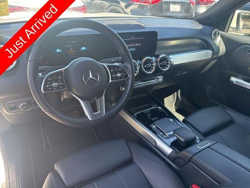 2022 Mercedes-Benz GLB 250 4MATIC