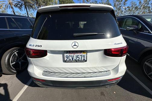 2022 Mercedes-Benz GLB 250 4MATIC