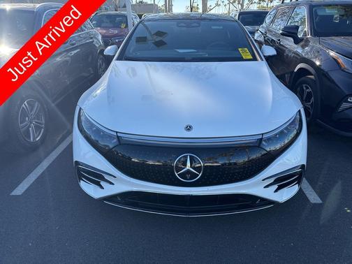 2022 Mercedes-Benz EQS 450+ 4MATIC