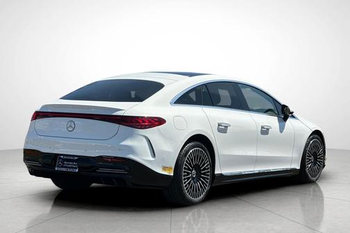 2022 Mercedes-Benz EQS 450+ 4MATIC