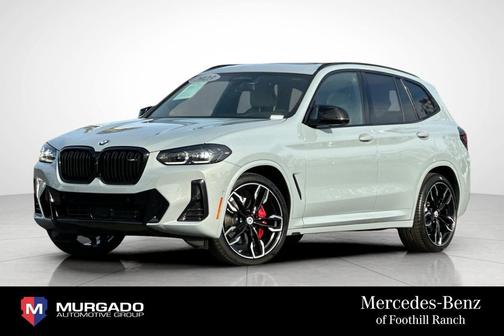 2023 BMW X3 M40i