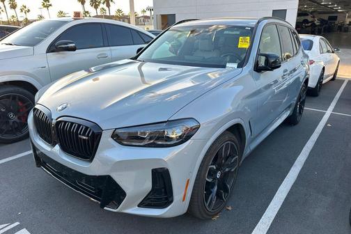 2023 BMW X3 M40i