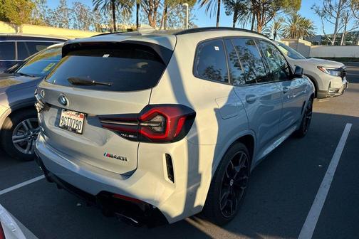 2023 BMW X3 M40i