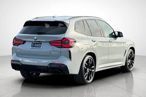 2023 BMW X3 M40i