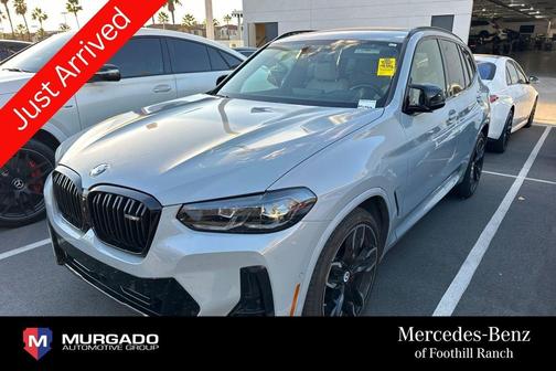 2023 BMW X3 M40i