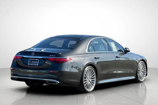 2022 Mercedes-Benz S-Class 4MATIC
