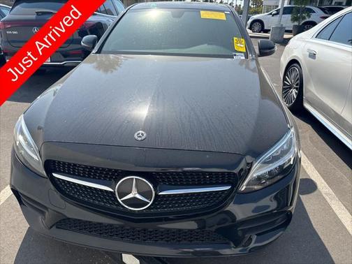 2021 Mercedes-Benz C-Class Sedan
