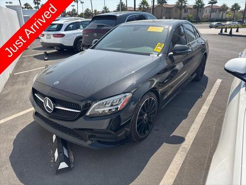 2021 Mercedes-Benz C-Class Sedan