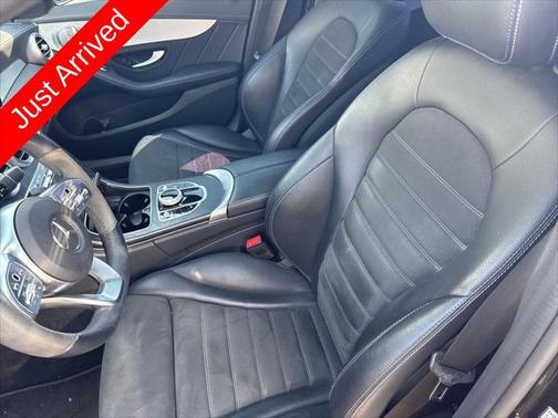 2021 Mercedes-Benz C-Class Sedan