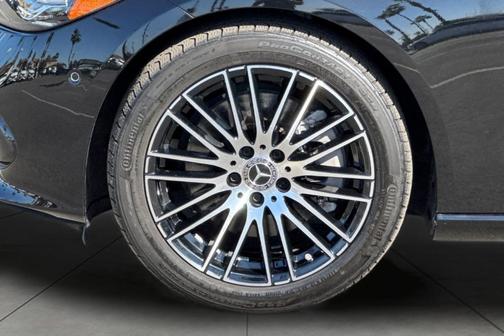 2023 Mercedes-Benz C-Class Sedan