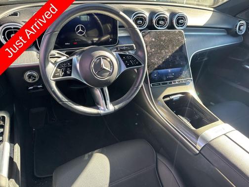 2023 Mercedes-Benz C-Class Sedan