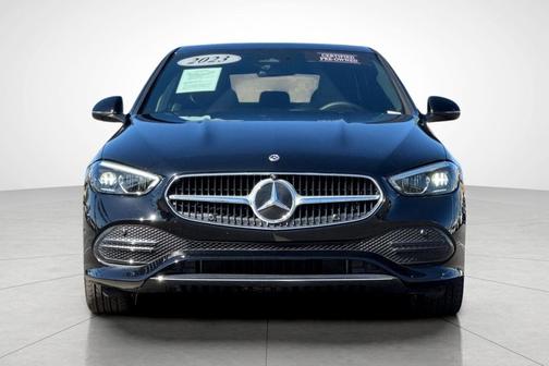 2023 Mercedes-Benz C-Class Sedan
