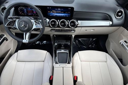 2026 Mercedes-Benz GLB 250 Base