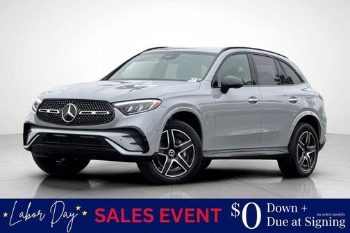 2025 Mercedes-Benz GLC 300 Base
