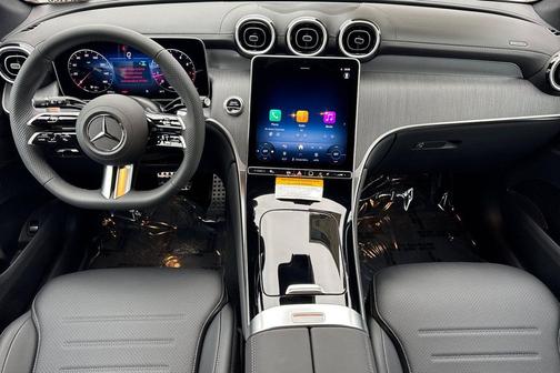 2025 Mercedes-Benz GLC 300 Base