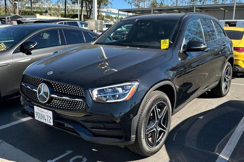 2022 Mercedes-Benz GLC 300 Base