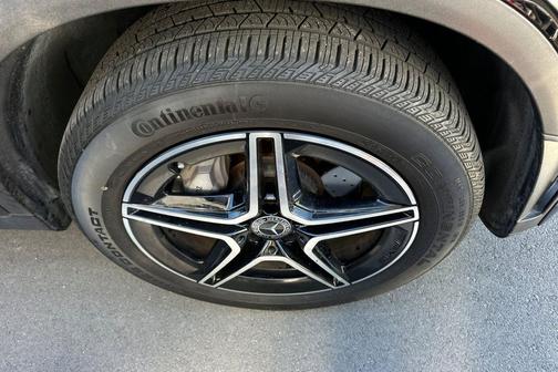 2022 Mercedes-Benz GLC 300 Base