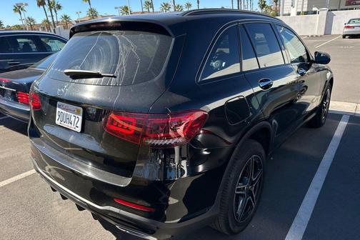 2022 Mercedes-Benz GLC 300 Base