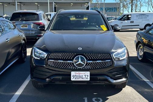 2022 Mercedes-Benz GLC 300 Base