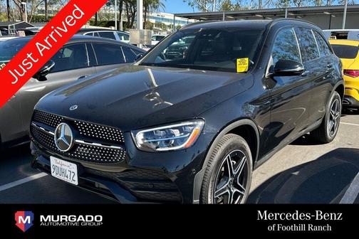 2022 Mercedes-Benz GLC 300 Base