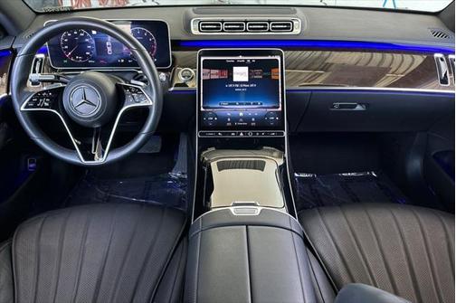 2022 Mercedes-Benz S-Class 4MATIC