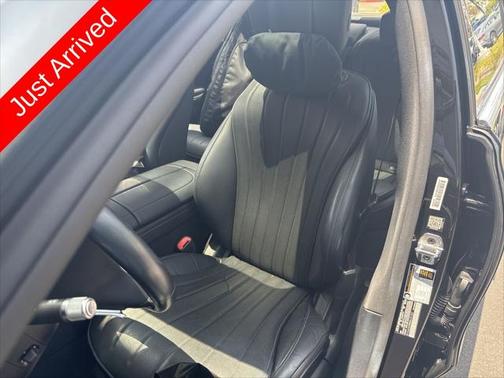 2022 Mercedes-Benz S-Class 4MATIC