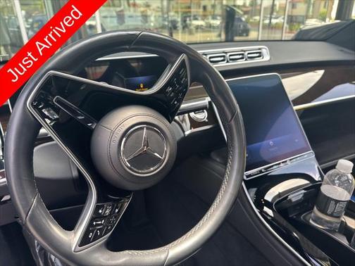 2022 Mercedes-Benz S-Class 4MATIC