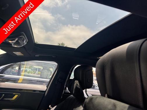 2022 Mercedes-Benz S-Class 4MATIC