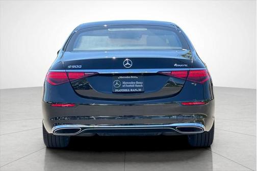 2022 Mercedes-Benz S-Class 4MATIC