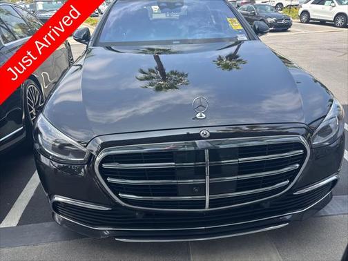 2022 Mercedes-Benz S-Class 4MATIC