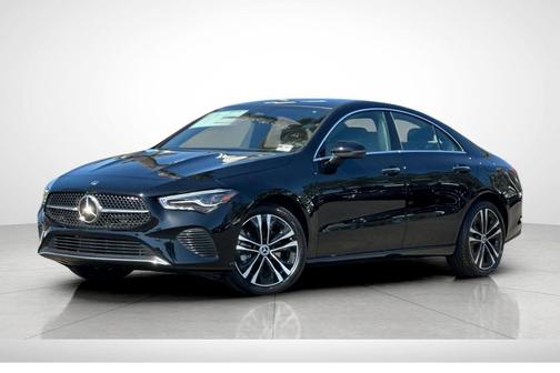 2025 Mercedes-Benz CLA 250 Base