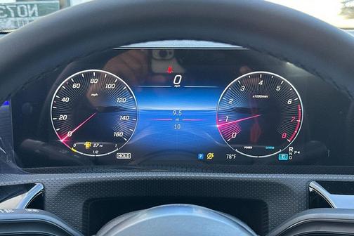 2025 Mercedes-Benz CLA 250 Base