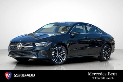 2025 Mercedes-Benz CLA 250 Base