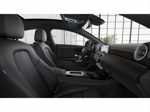 2025 Mercedes-Benz CLA 250 Base