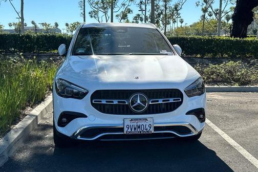 2026 Mercedes-Benz GLA 250 4MATIC