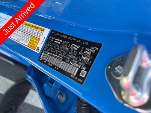 2024 Honda Civic Type R Base