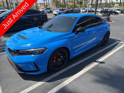 2024 Honda Civic Type R Base