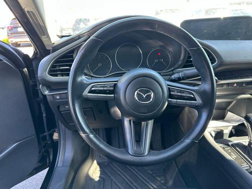 Jet Black Mica 2020 Mazda Mazda3 FWD w/Select Package