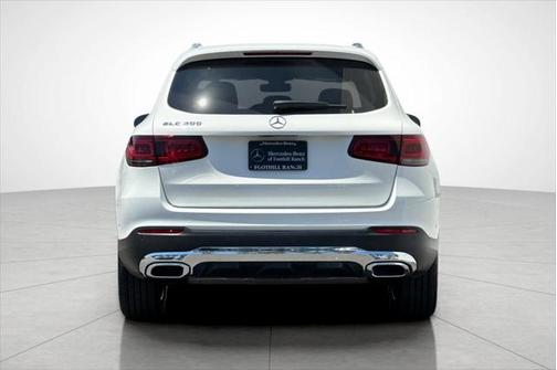 2021 Mercedes-Benz GLC 300 Base