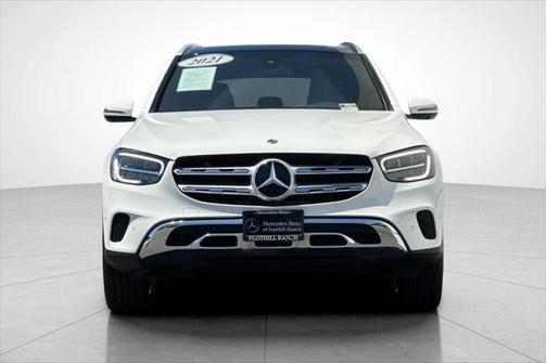 2021 Mercedes-Benz GLC 300 Base