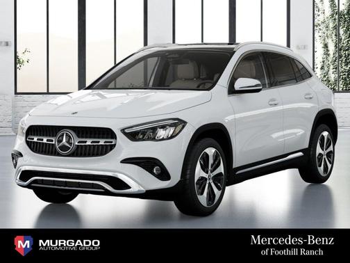 2026 Mercedes-Benz GLA 250 4MATIC