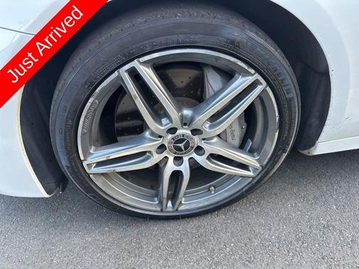 2019 Mercedes-Benz E-Class E 300