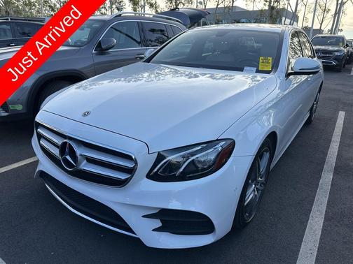 2019 Mercedes-Benz E-Class E 300