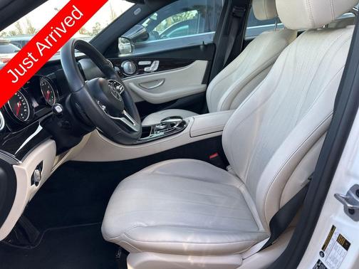 2019 Mercedes-Benz E-Class E 300